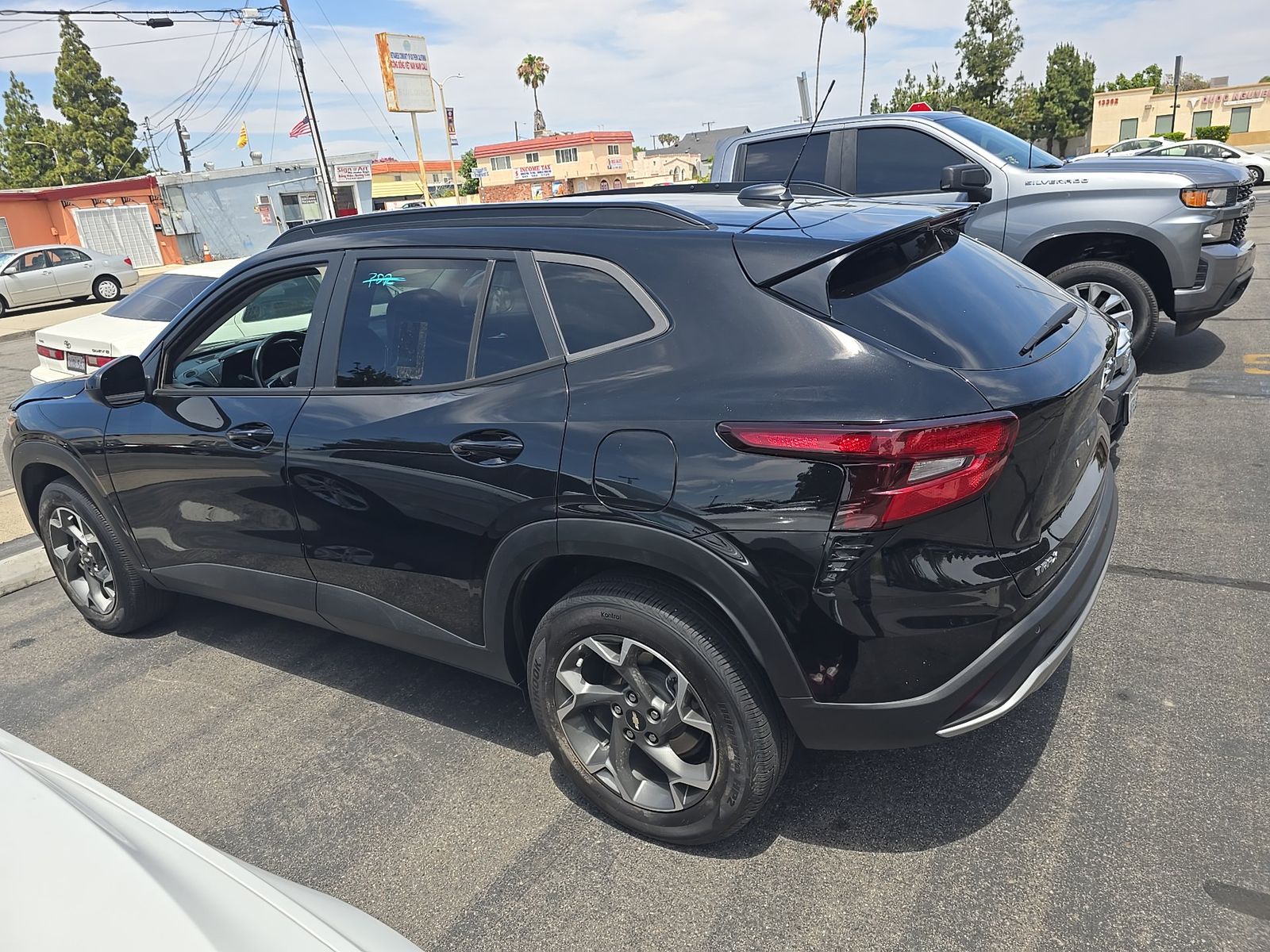 CHEVROLET TRAX - 7