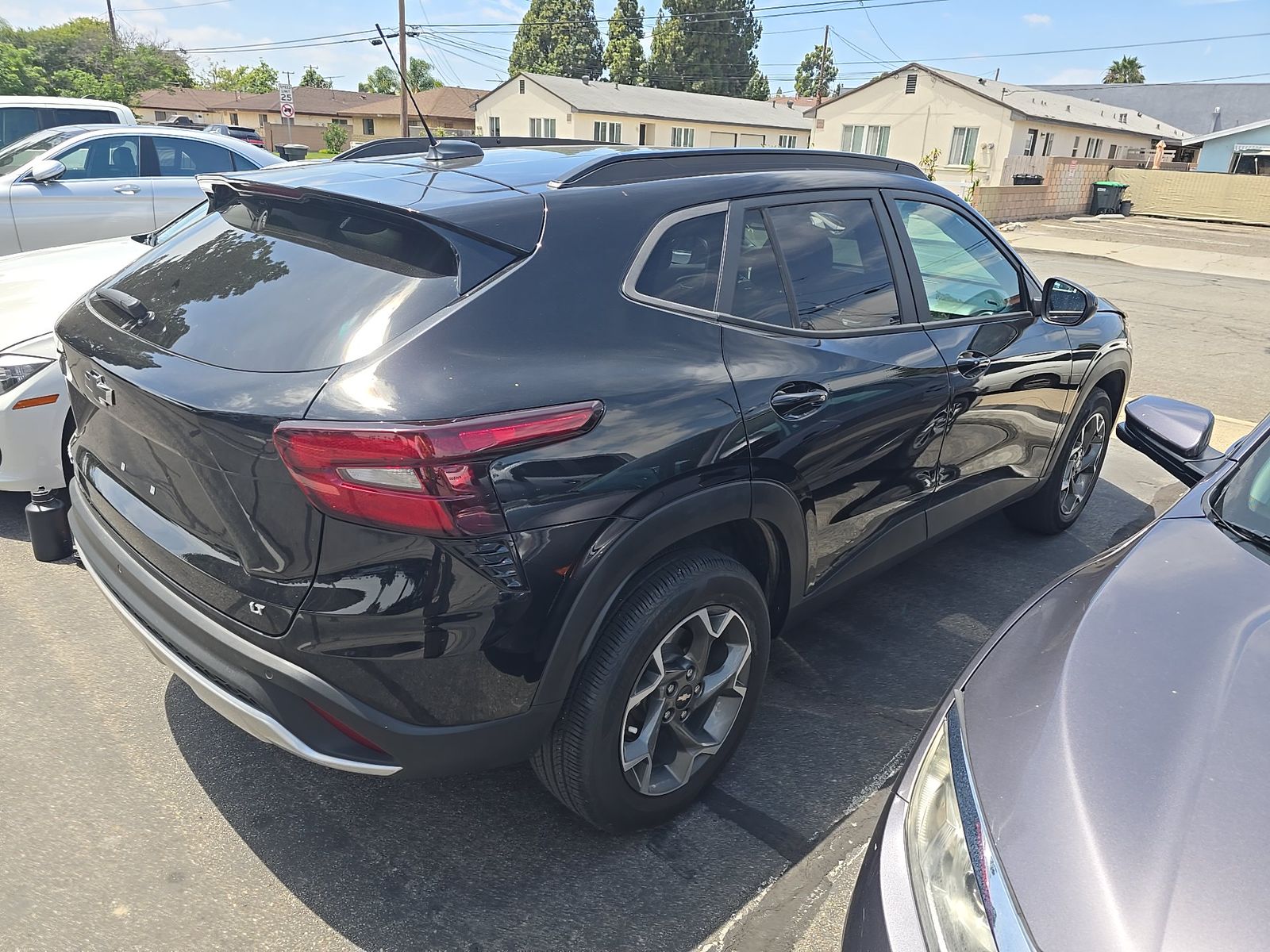 CHEVROLET TRAX - 5
