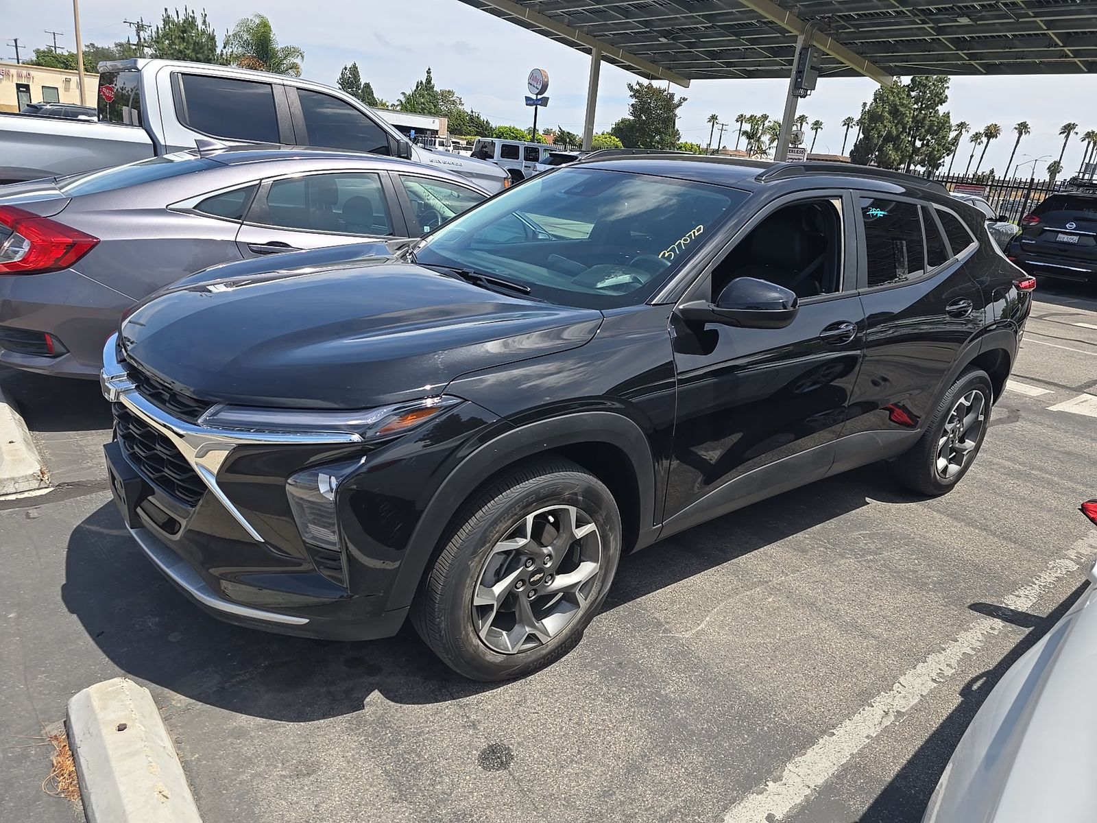 CHEVROLET TRAX - 1