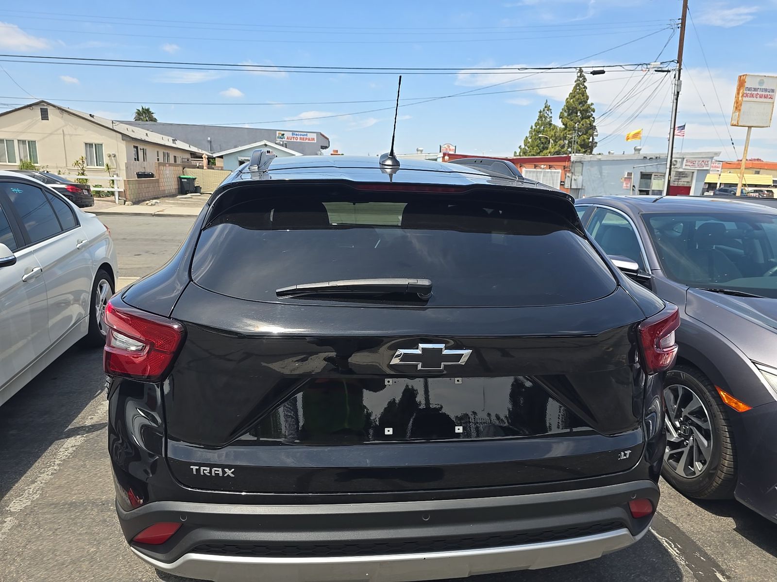 CHEVROLET TRAX - 6