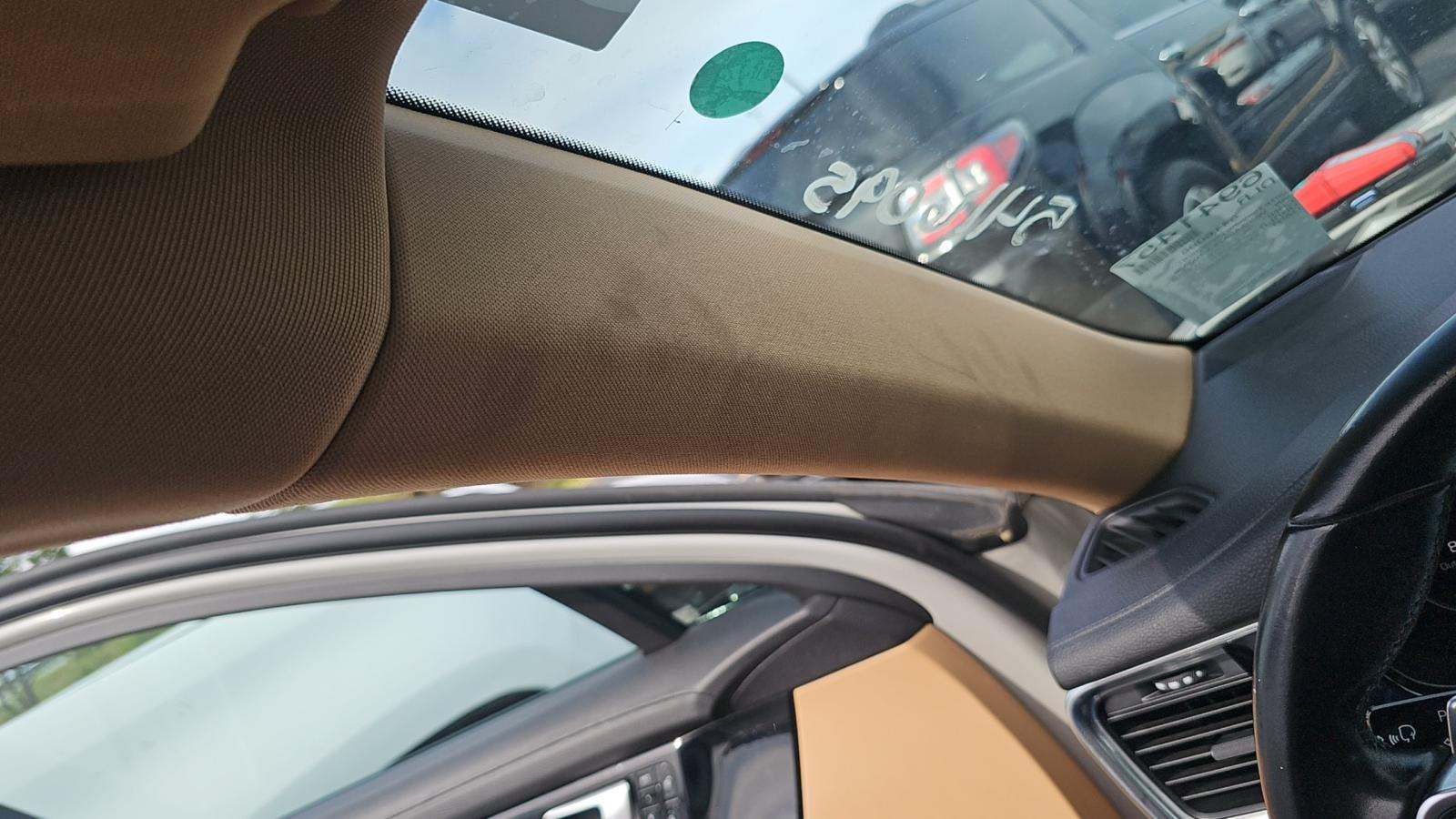 2018 Porsche Panamera Base RWD