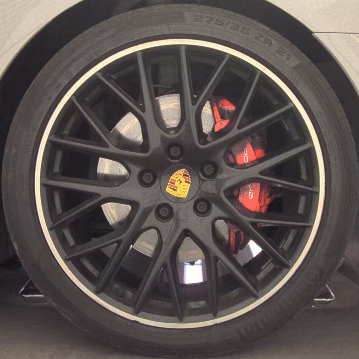 2018 Porsche Panamera Base RWD