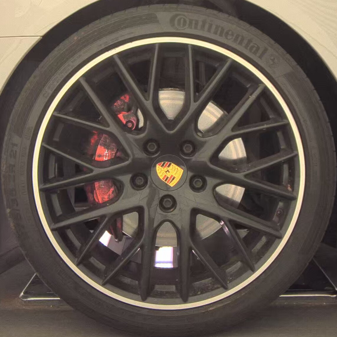 2018 Porsche Panamera Base RWD