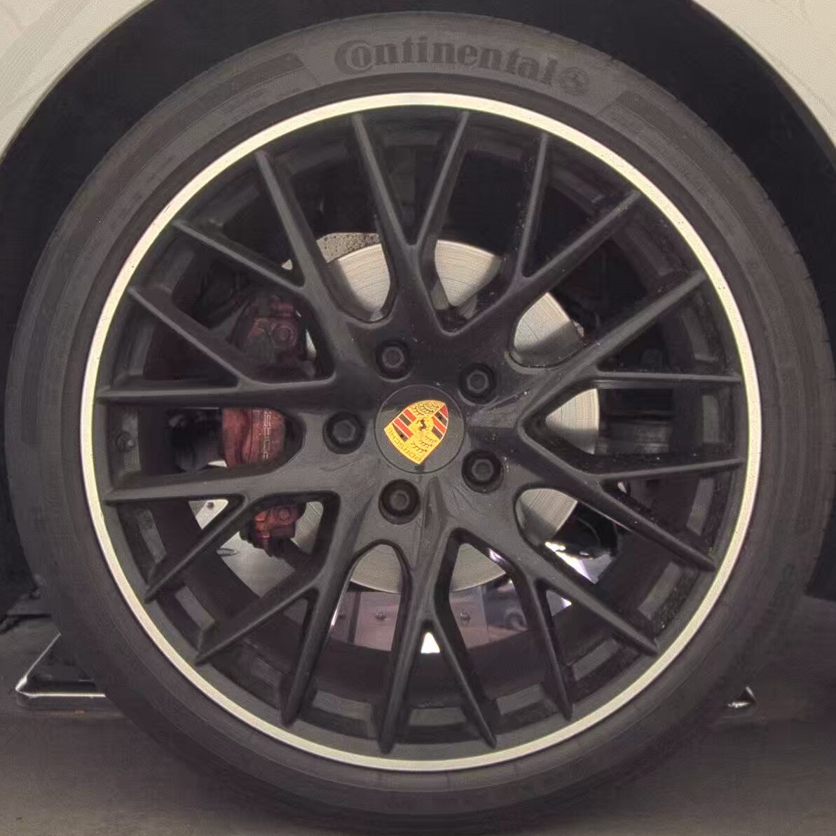 2018 Porsche Panamera Base RWD