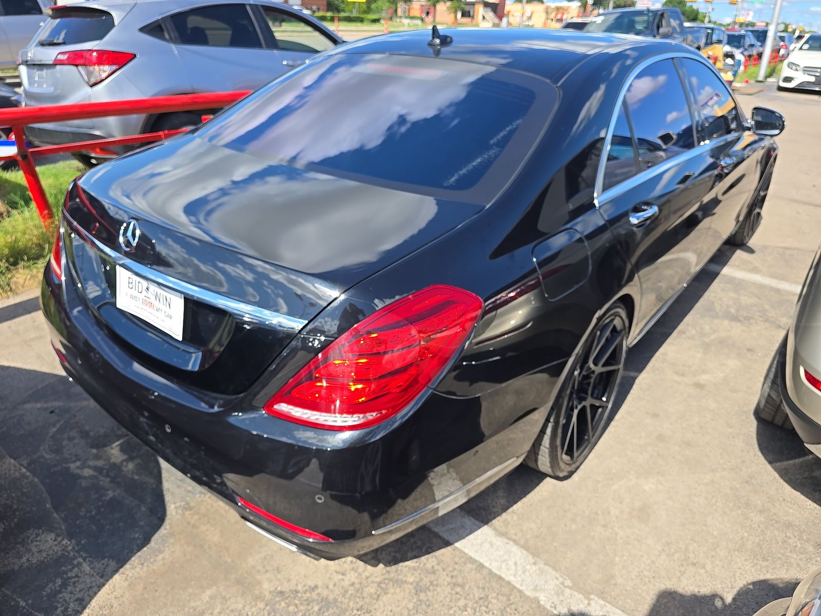MERCEDES-BENZ S-CLASS - 5