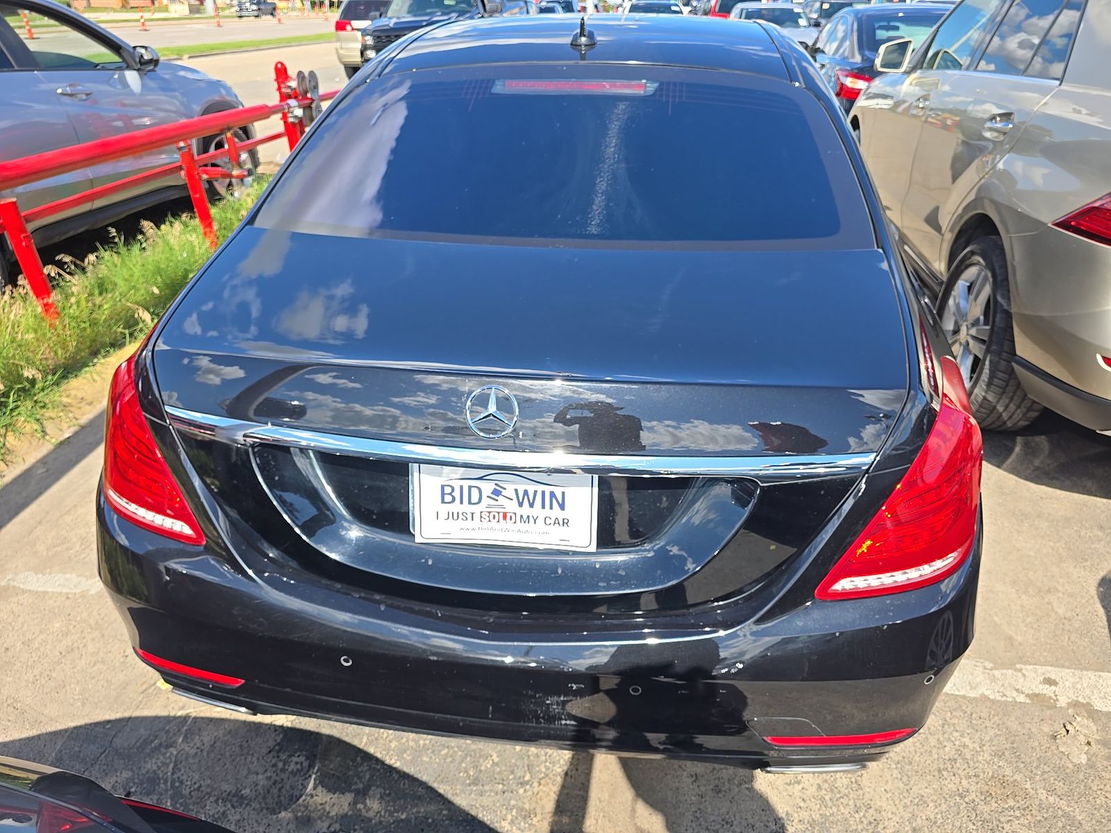 MERCEDES-BENZ S-CLASS - 6