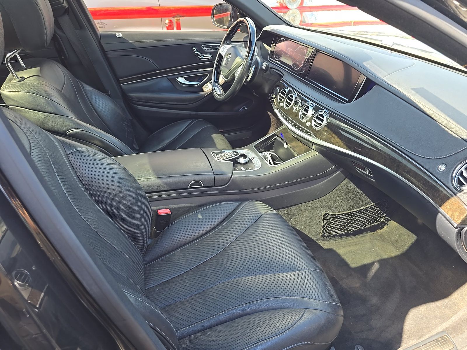 MERCEDES-BENZ S-CLASS - 9