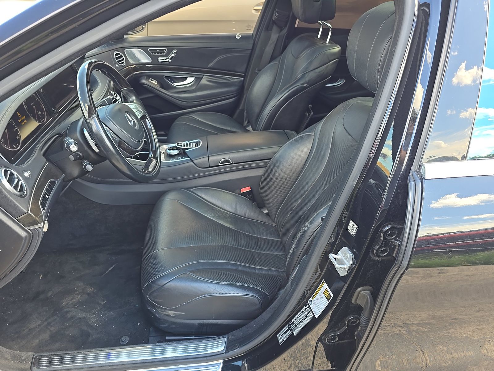 MERCEDES-BENZ S-CLASS - 8