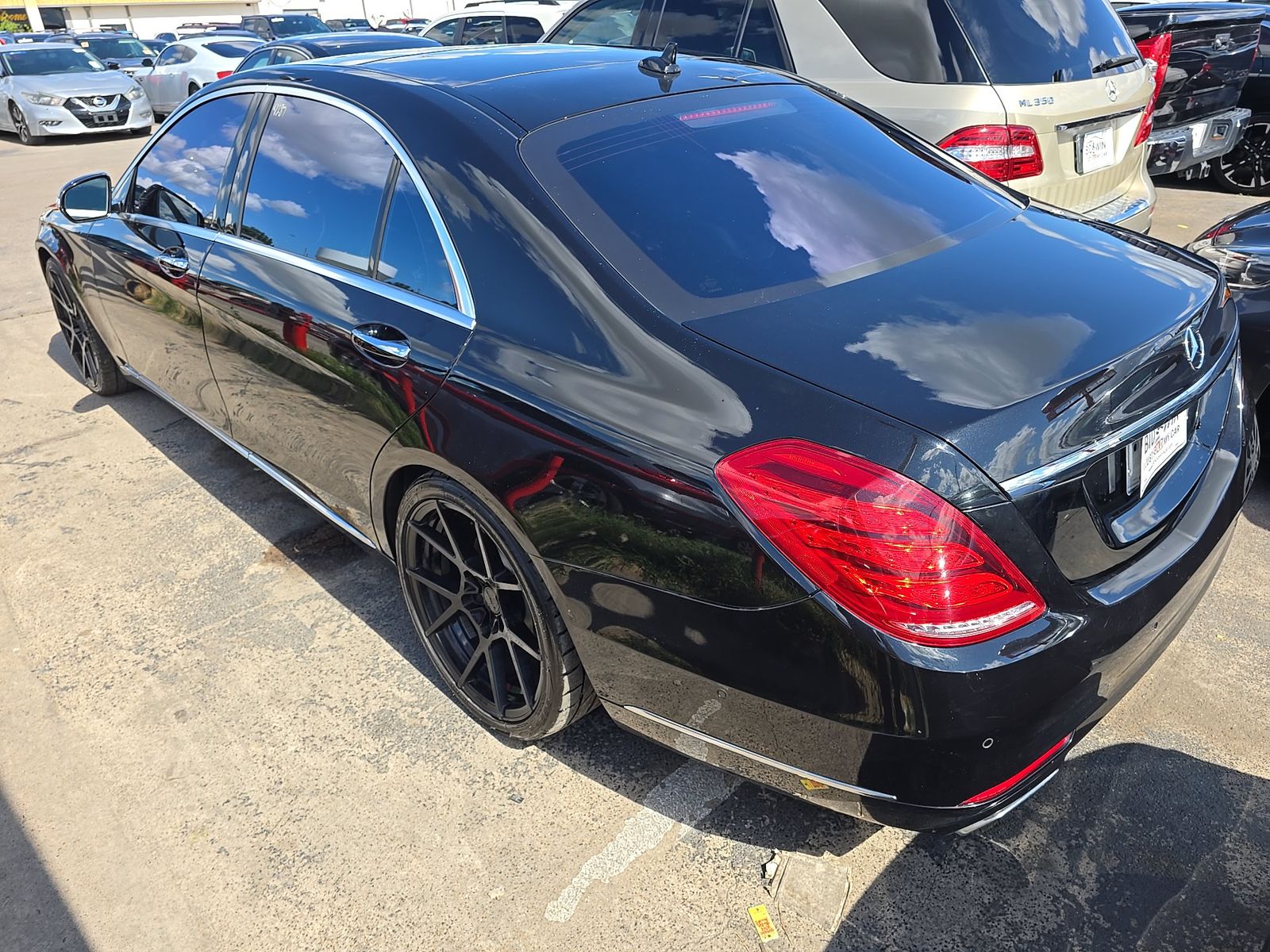 MERCEDES-BENZ S-CLASS - 7