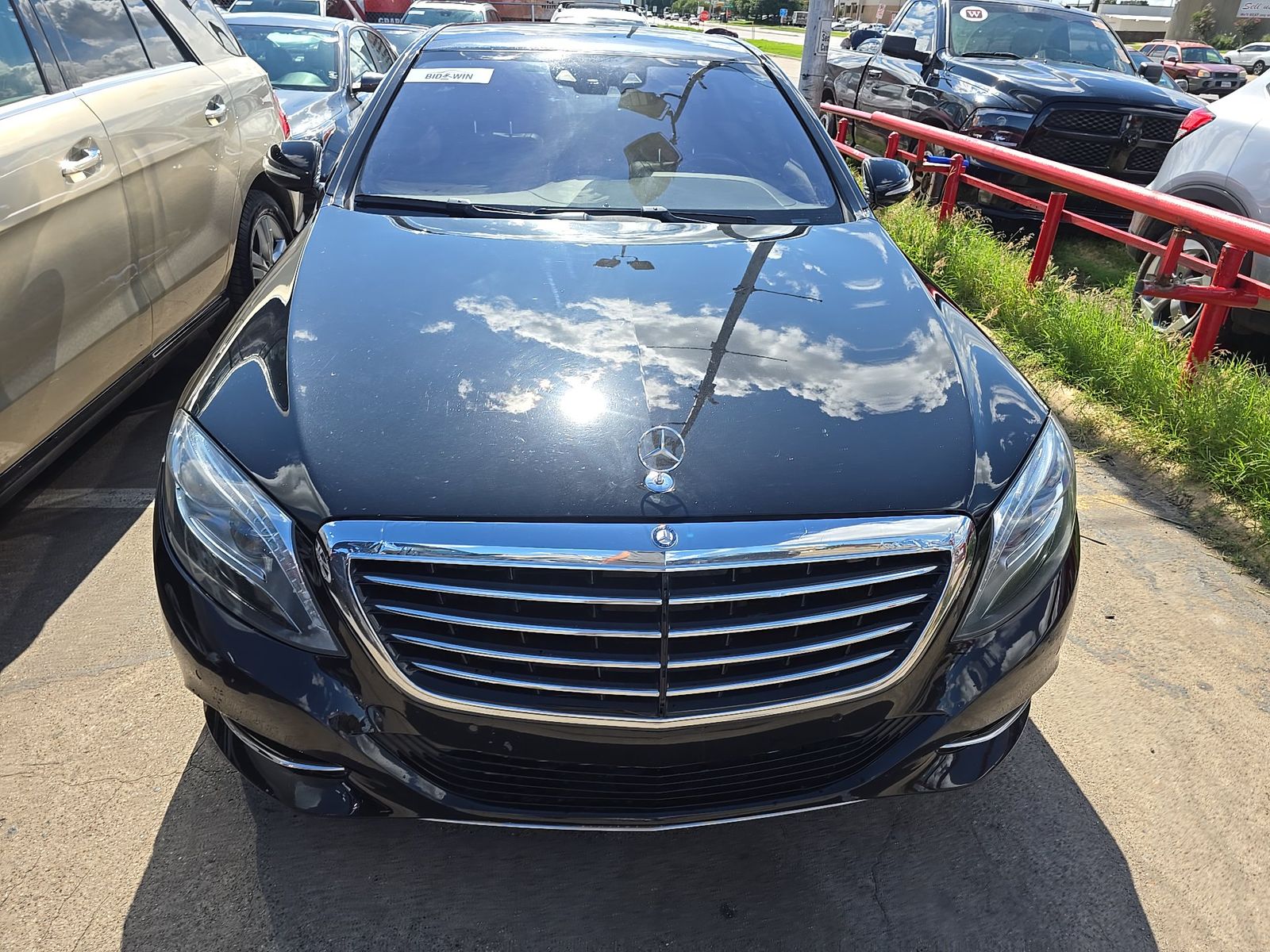 MERCEDES-BENZ S-CLASS - 3