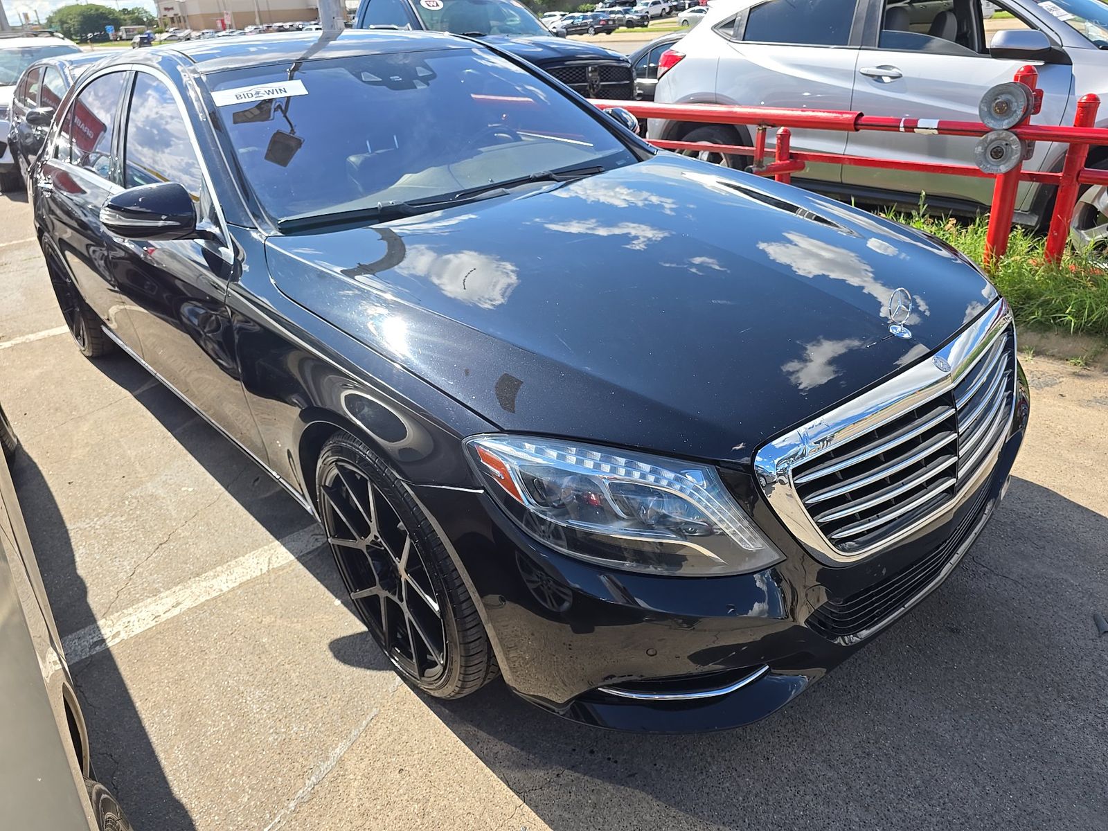 MERCEDES-BENZ S-CLASS - 4