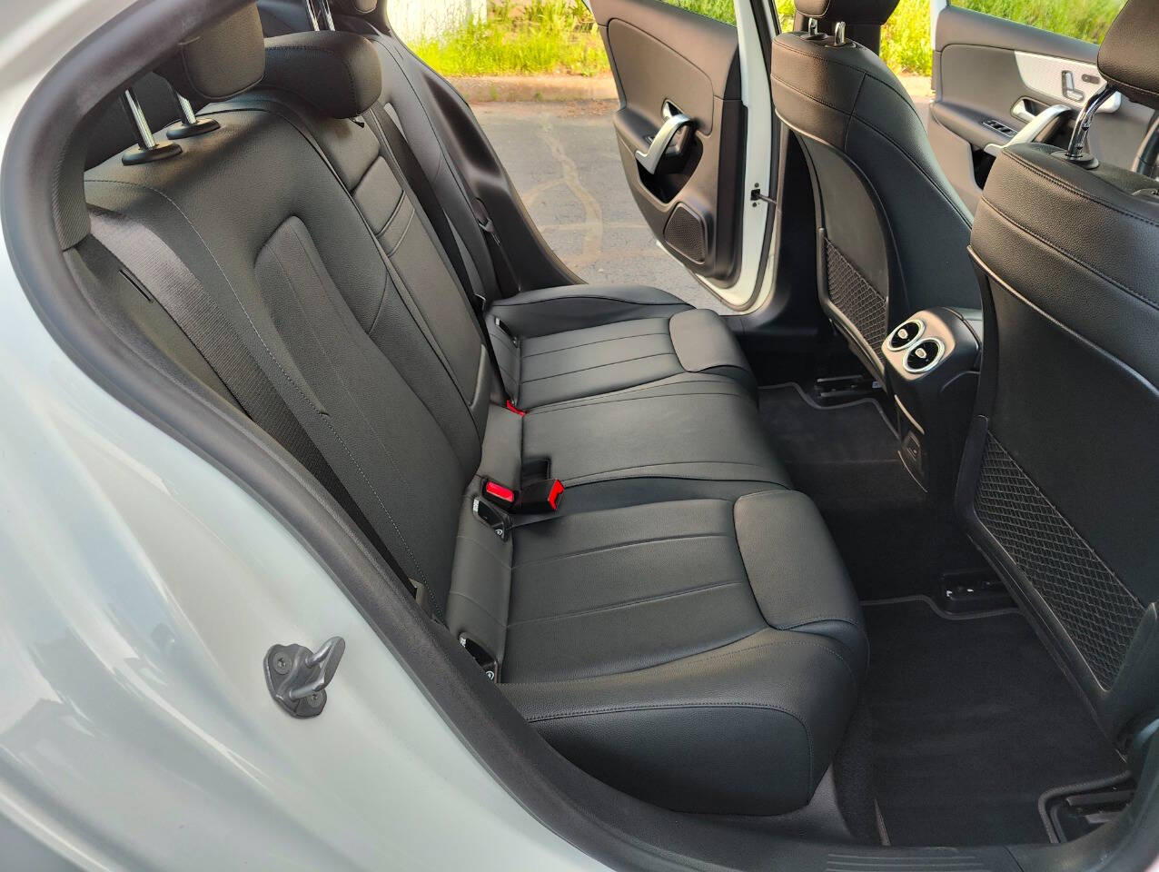 2021 Mercedes-Benz A-Class A 220 FWD