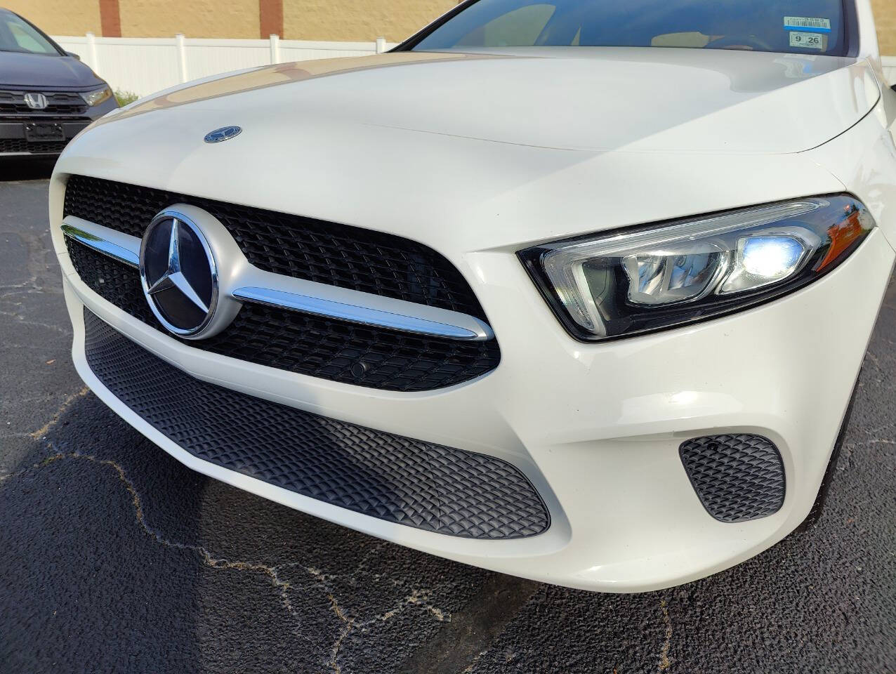 2021 Mercedes-Benz A-Class A 220 FWD