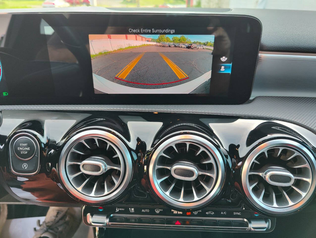 2021 Mercedes-Benz A-Class A 220 FWD
