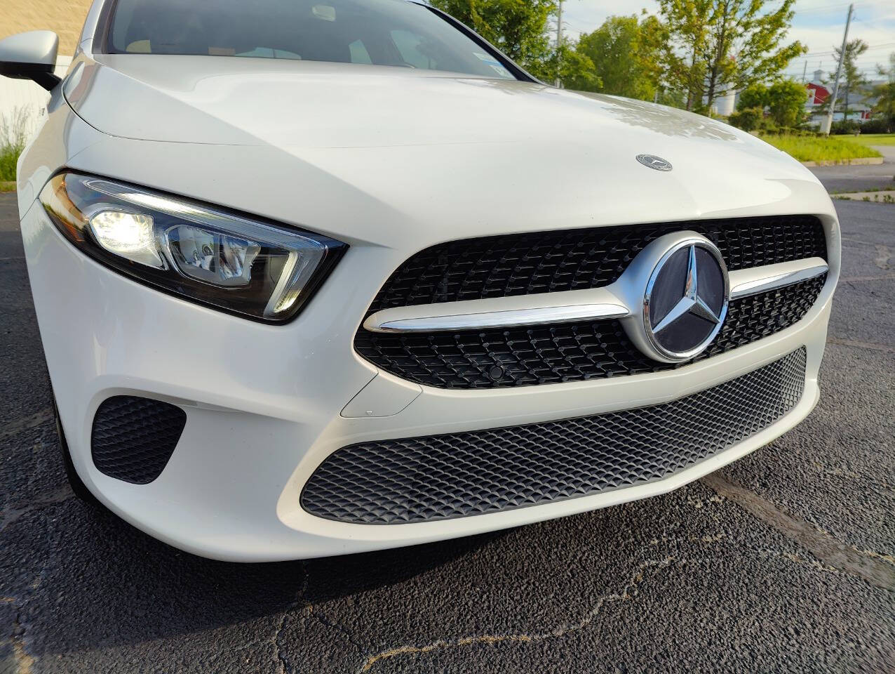 2021 Mercedes-Benz A-Class A 220 FWD