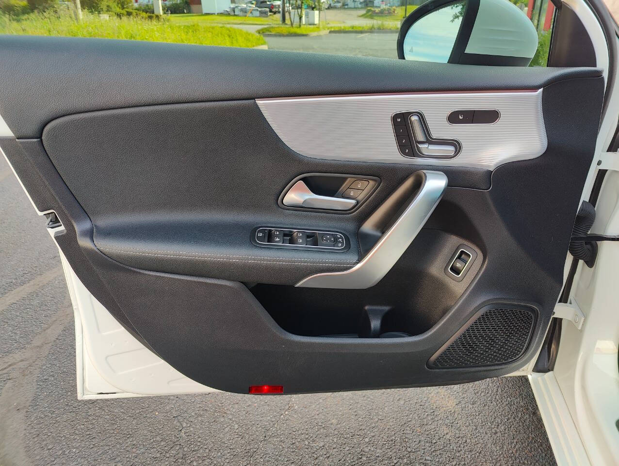 2021 Mercedes-Benz A-Class A 220 FWD