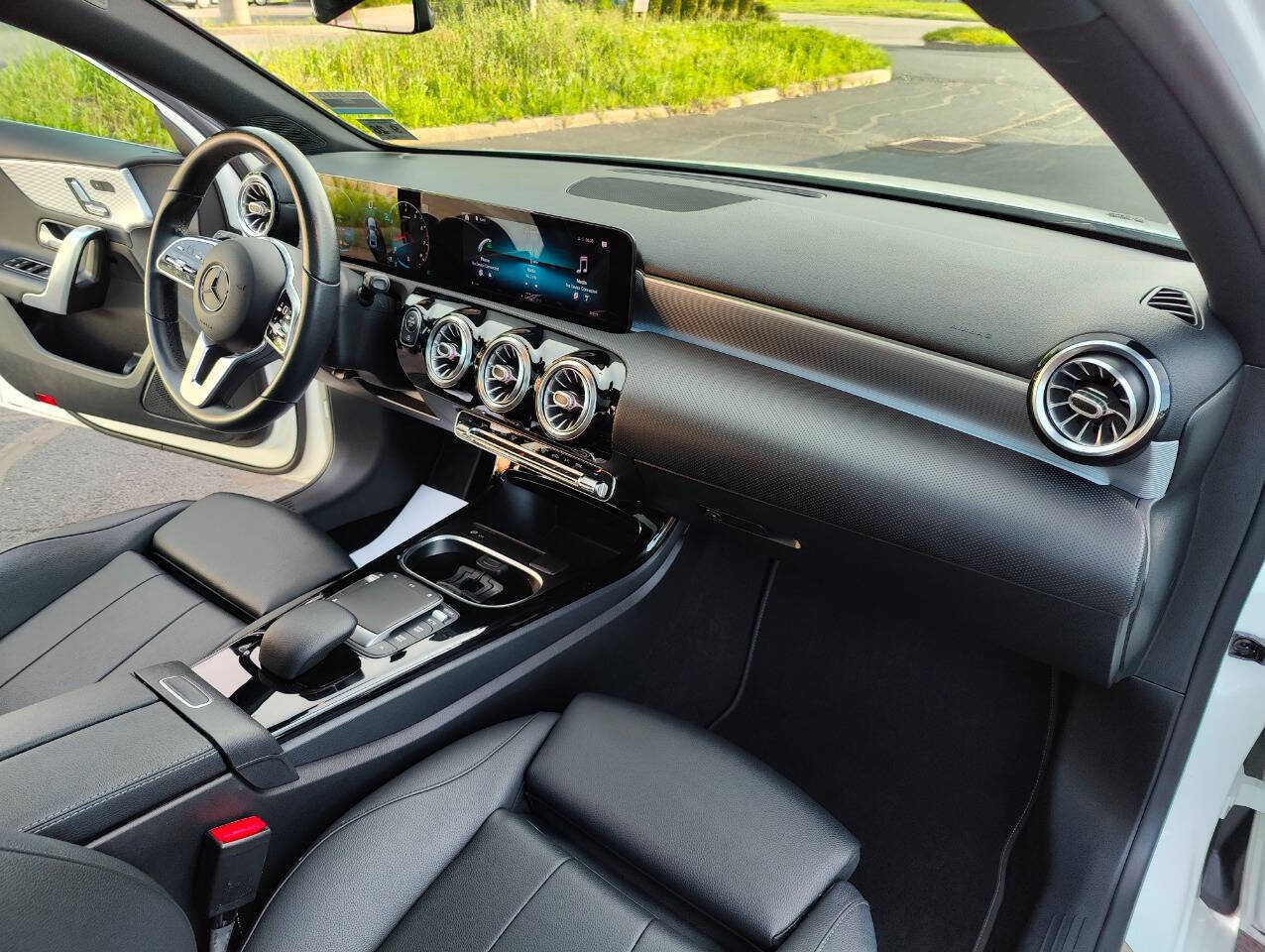 2021 Mercedes-Benz A-Class A 220 FWD