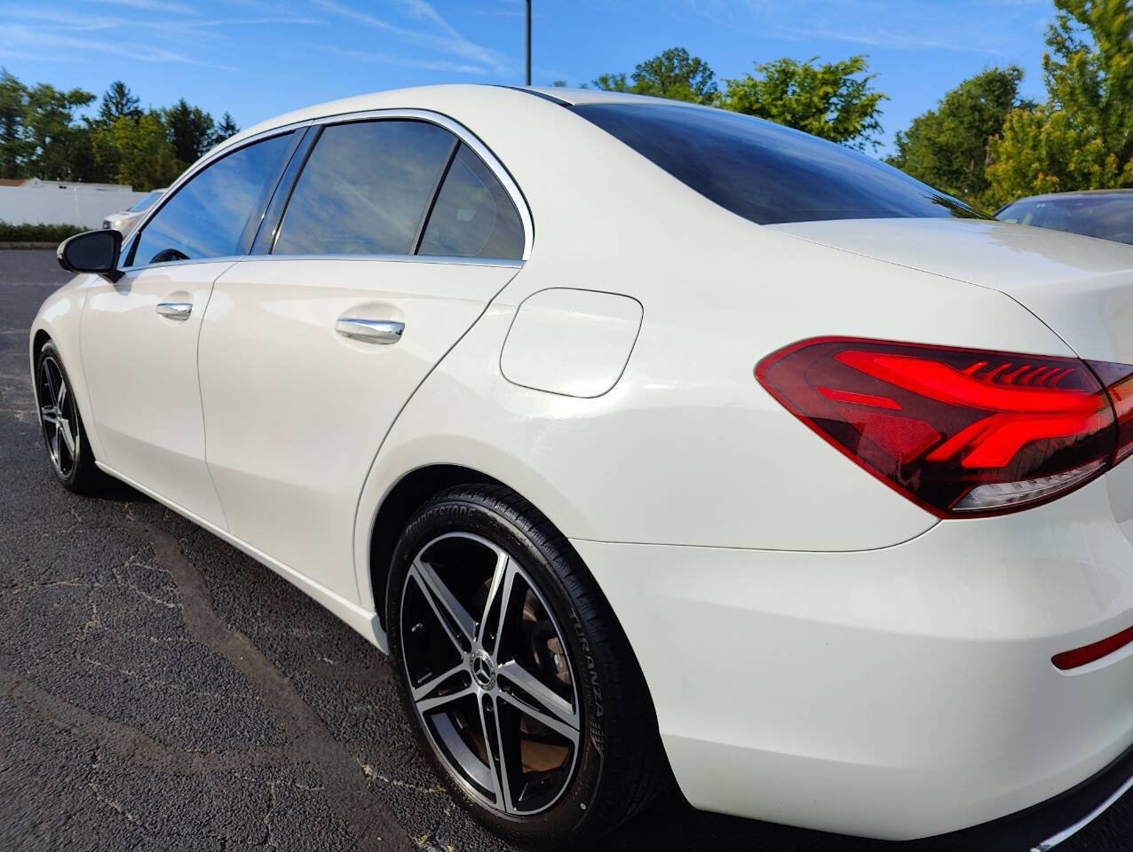 2021 Mercedes-Benz A-Class A 220 FWD