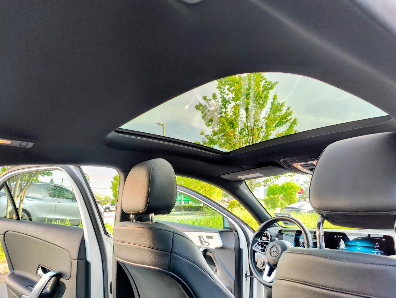 2021 Mercedes-Benz A-Class A 220 FWD