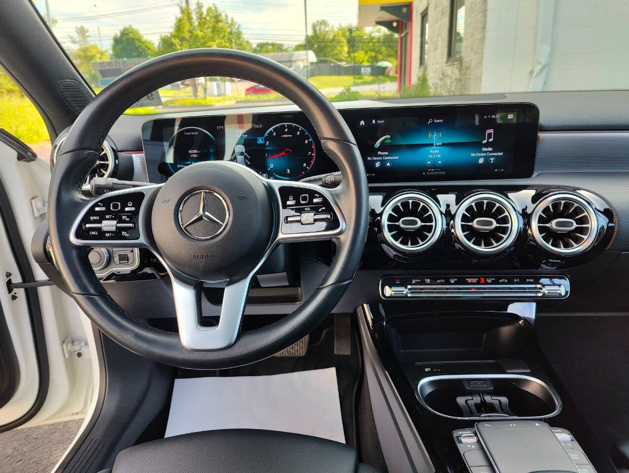 2021 Mercedes-Benz A-Class A 220 FWD