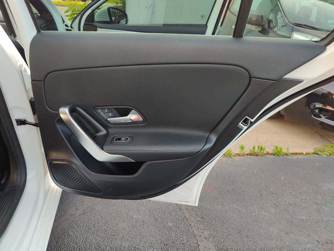 2021 Mercedes-Benz A-Class A 220 FWD