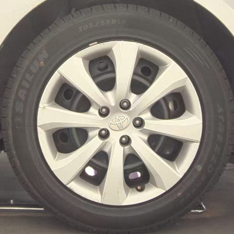 2024 Toyota Corolla LE FWD