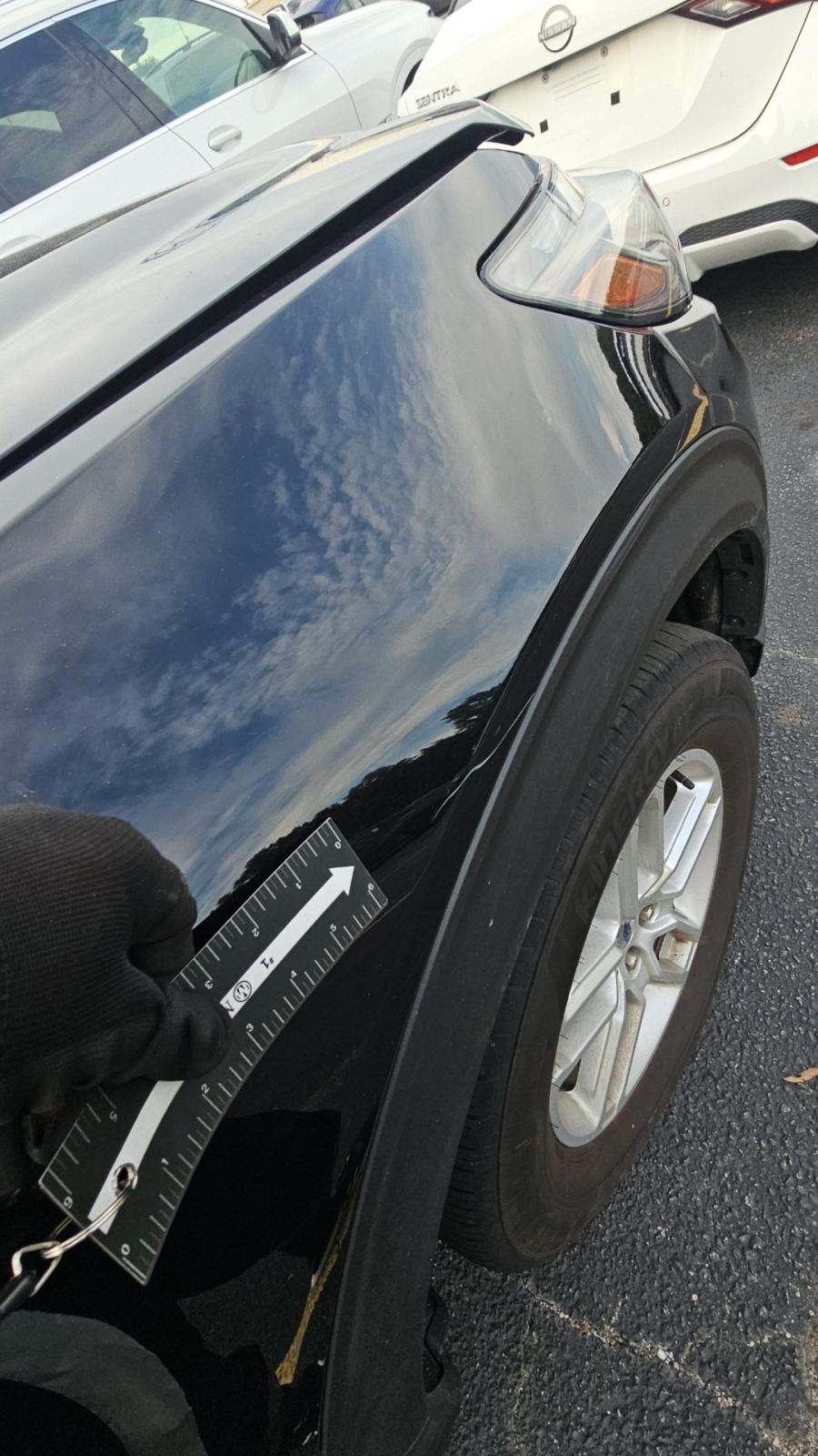 2025 Ford Explorer Active AWD