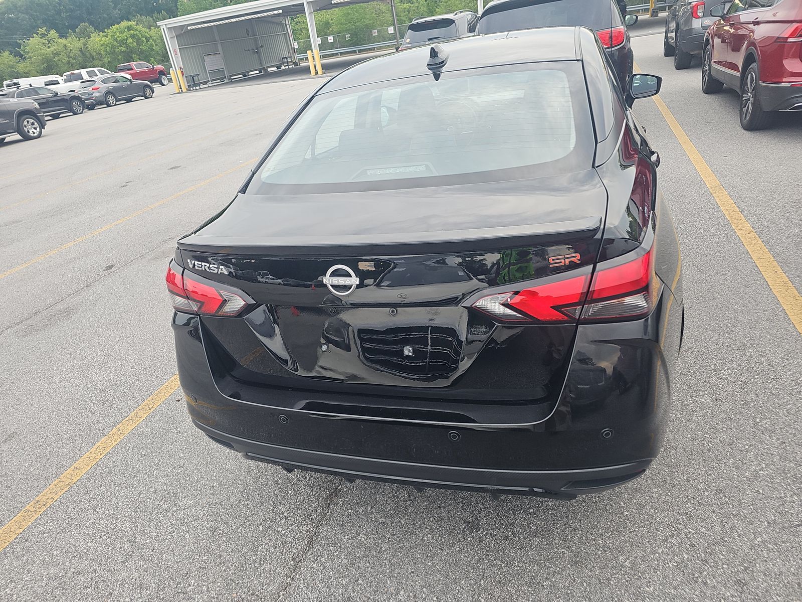 NISSAN VERSA - 6