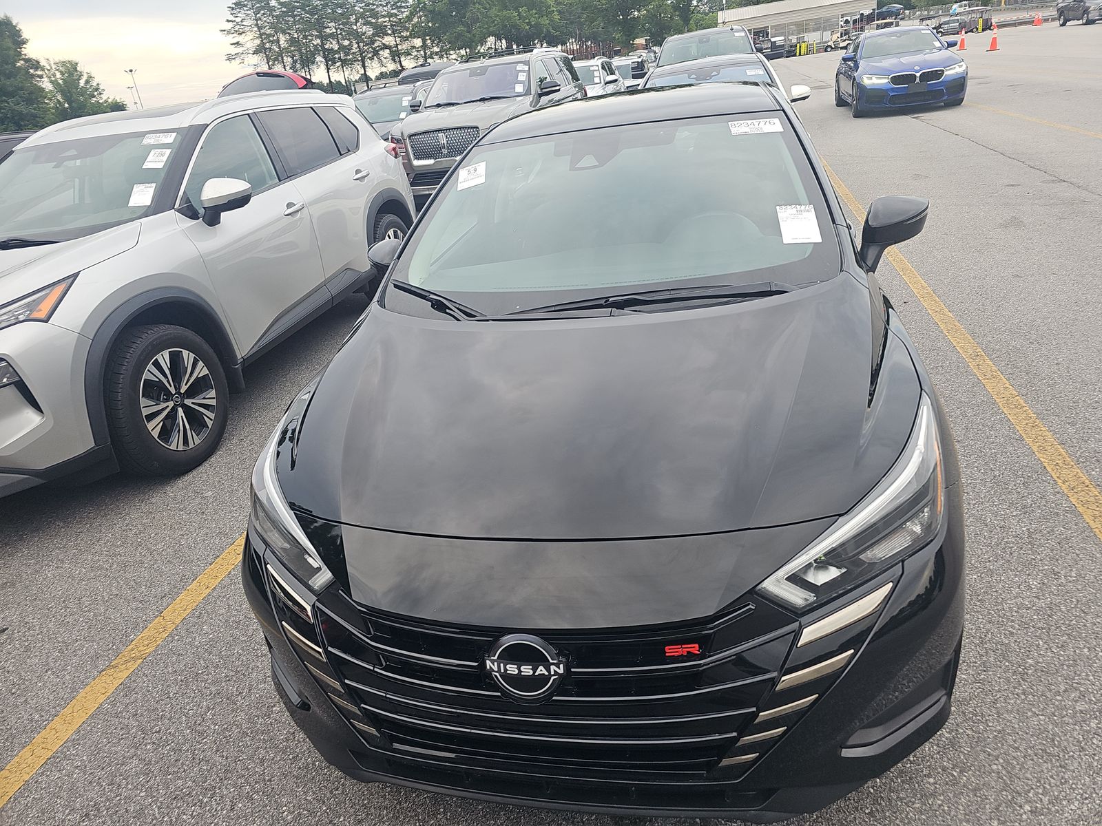 NISSAN VERSA - 3