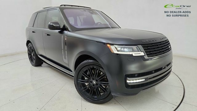 2023 Land Rover Range Rover SE AWD