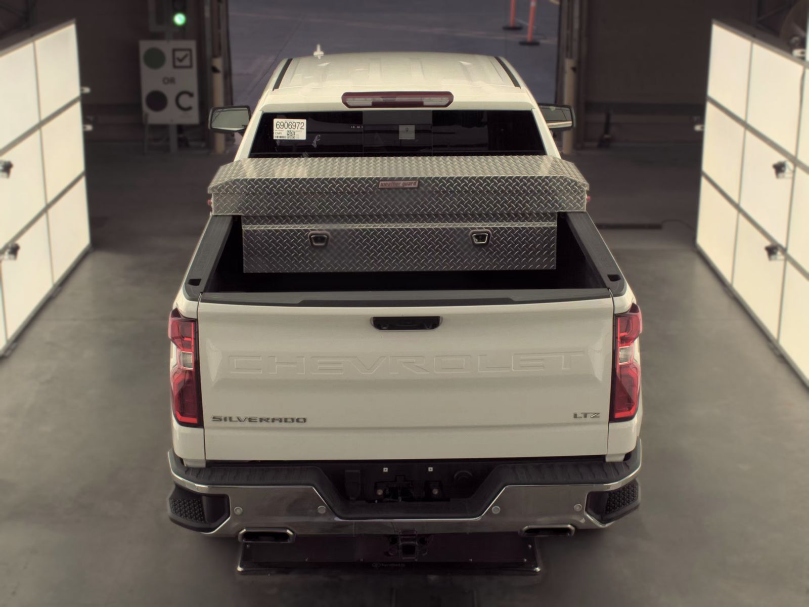 2023 Chevrolet Silverado 1500 LTZ AWD