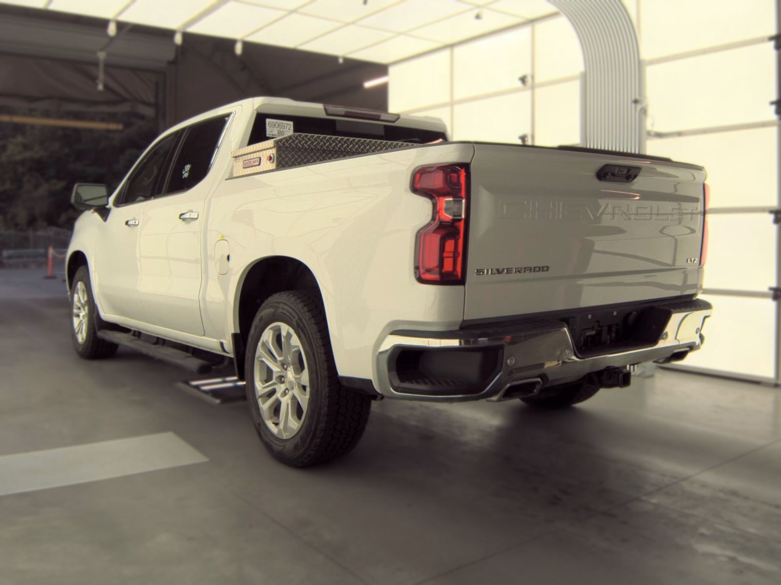 2023 Chevrolet Silverado 1500 LTZ AWD