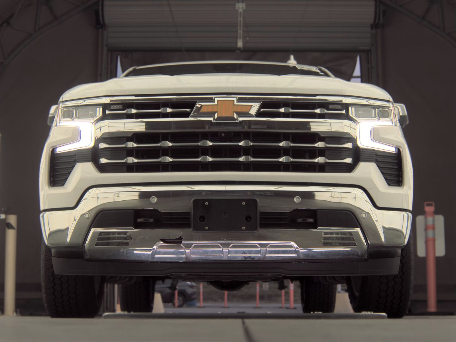 2023 Chevrolet Silverado 1500 LTZ AWD