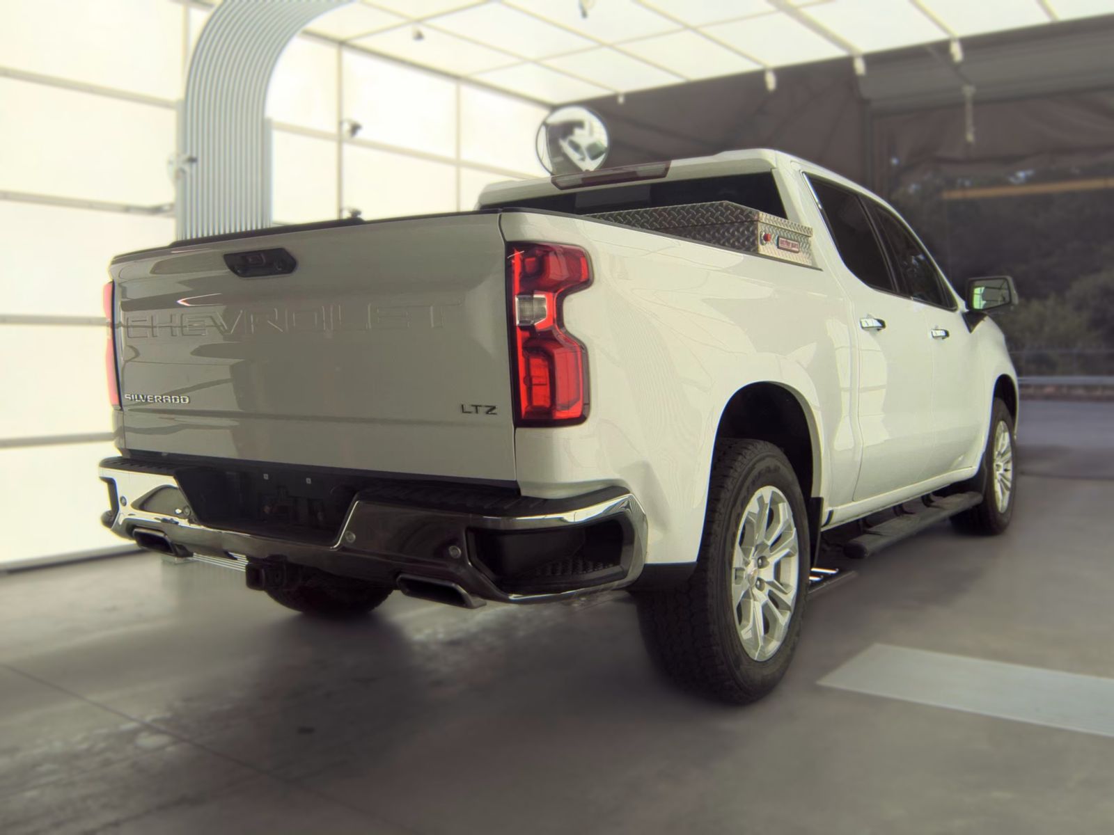 2023 Chevrolet Silverado 1500 LTZ AWD