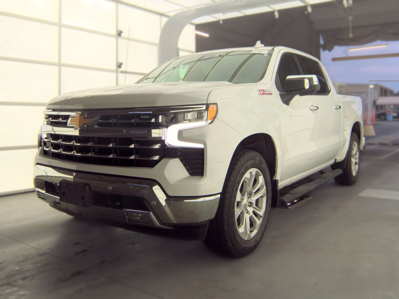 2023 Chevrolet Silverado 1500 LTZ AWD