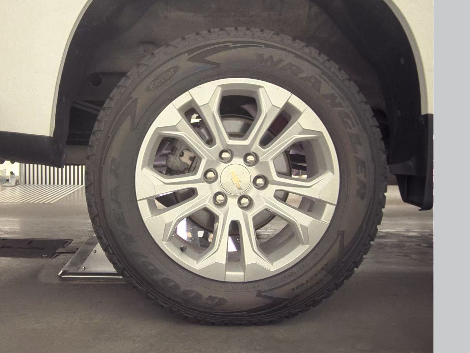 2023 Chevrolet Silverado 1500 LTZ AWD