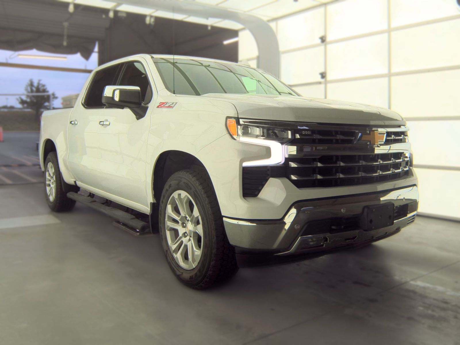 2023 Chevrolet Silverado 1500 LTZ AWD