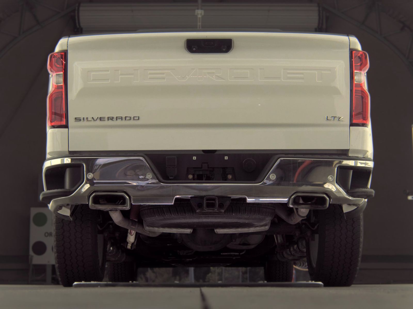 2023 Chevrolet Silverado 1500 LTZ AWD