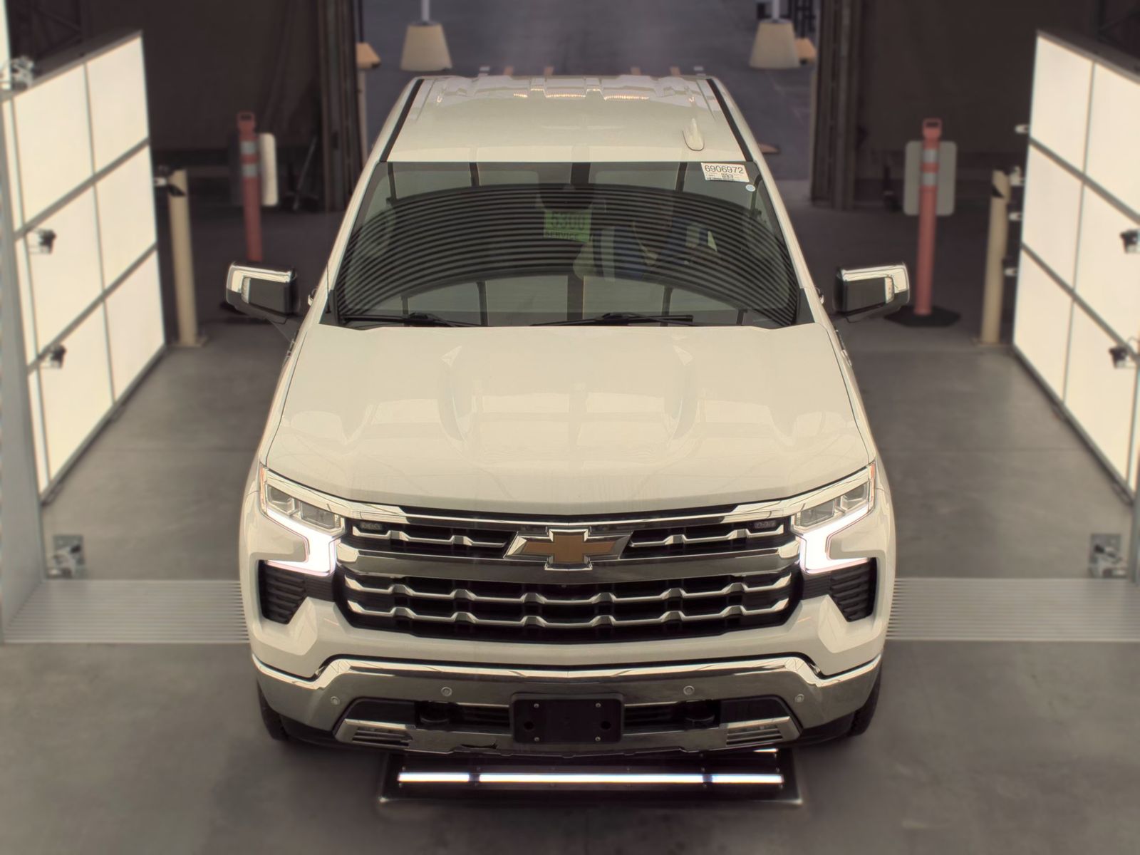 2023 Chevrolet Silverado 1500 LTZ AWD