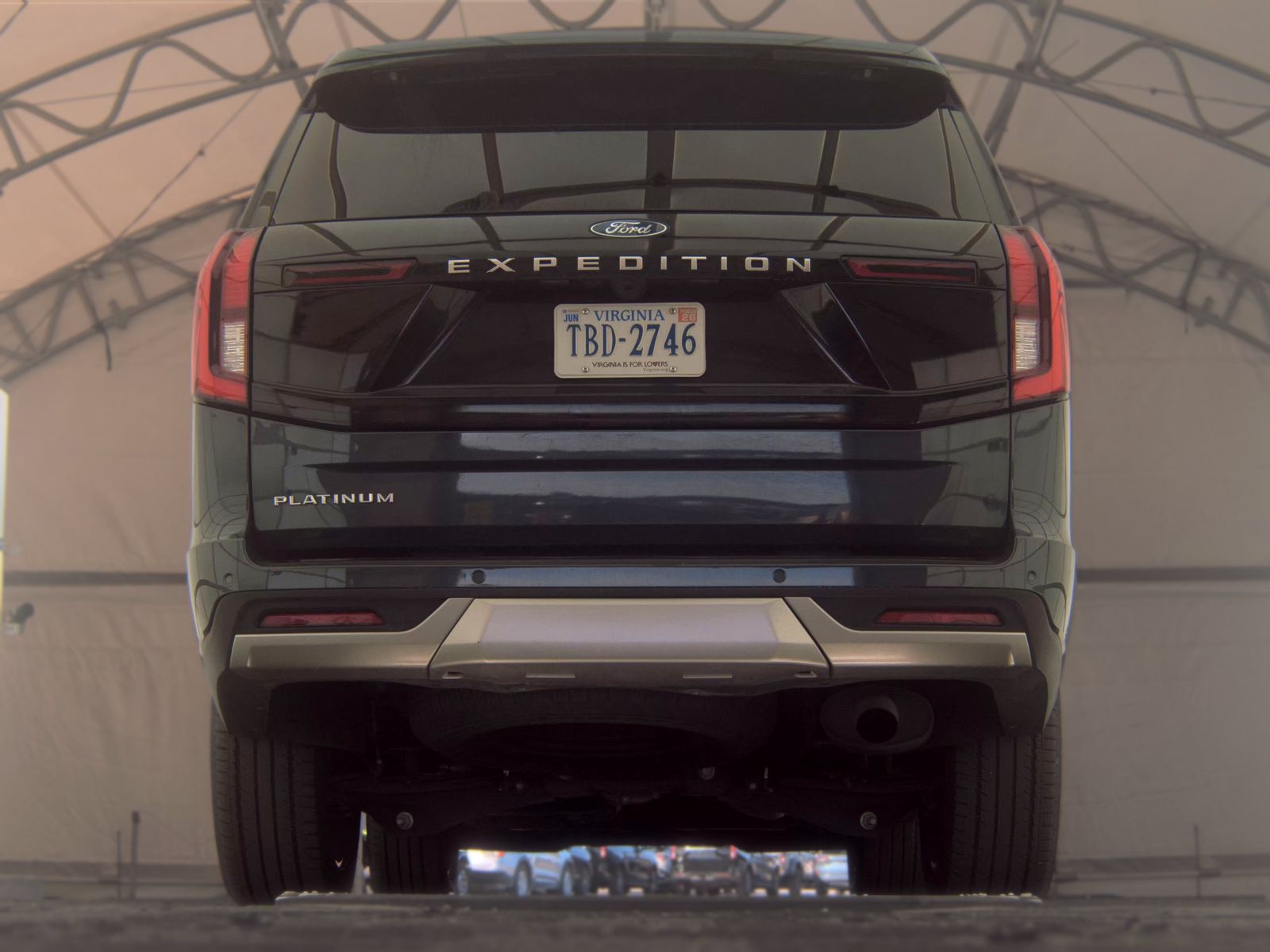 FORD EXPEDITION - 8