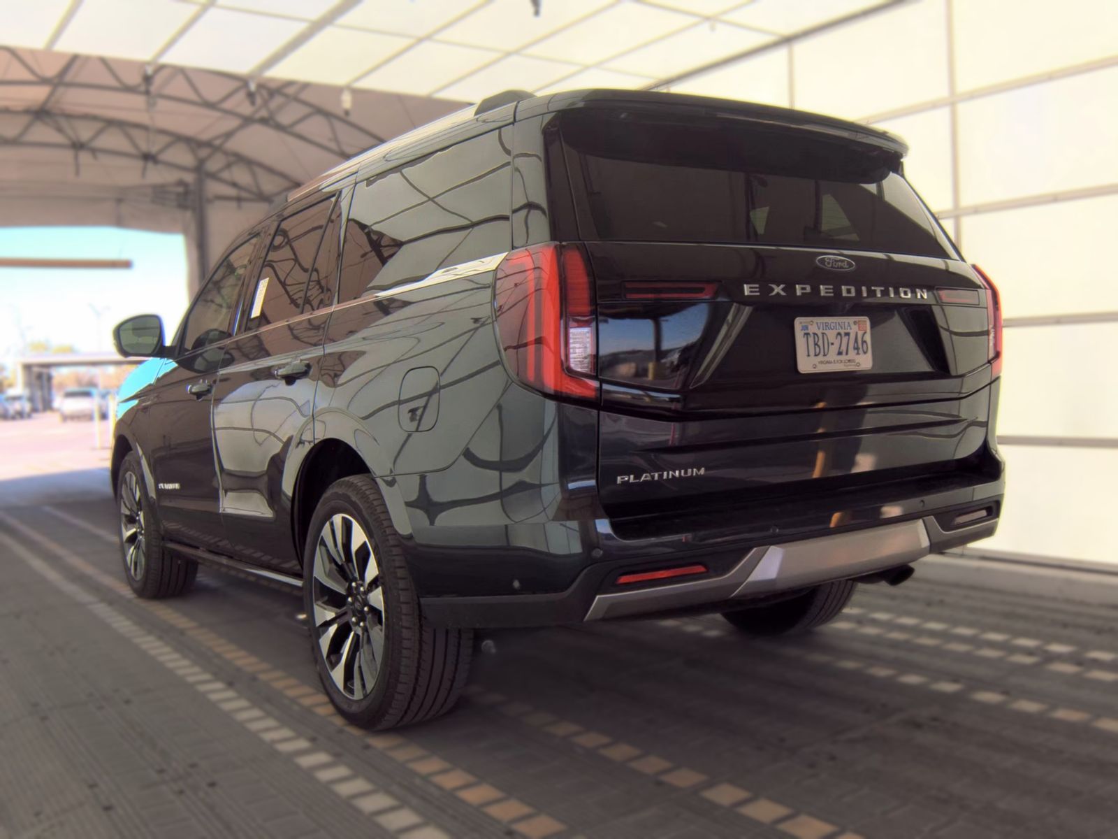 FORD EXPEDITION - 9