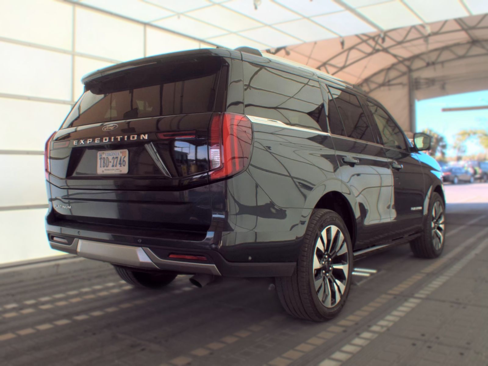 FORD EXPEDITION - 6