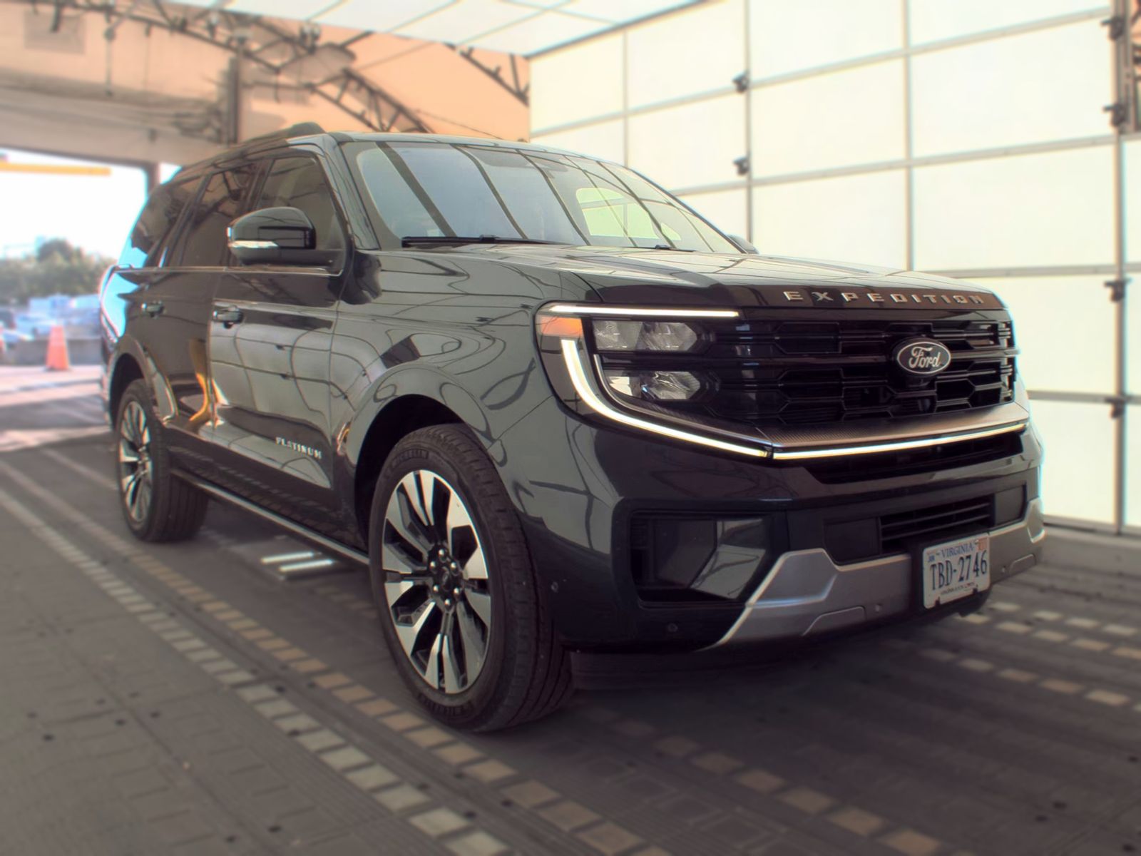 FORD EXPEDITION - 5