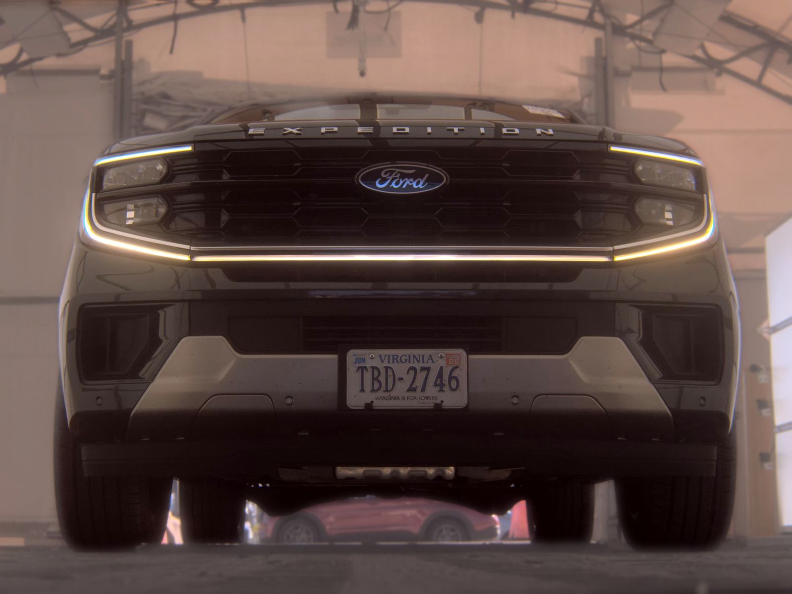 FORD EXPEDITION - 4
