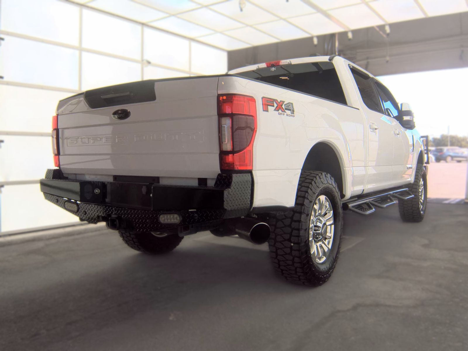 FORD F-250 - 6