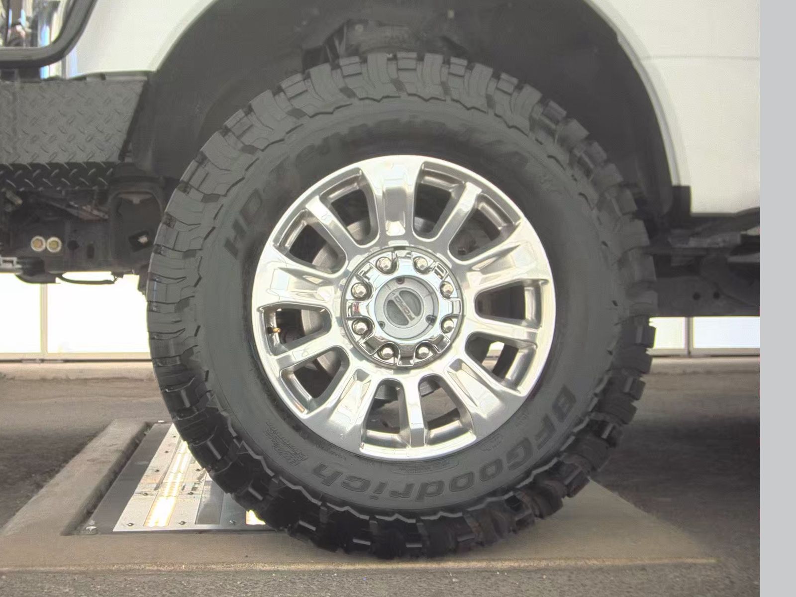 FORD F-250 - 10