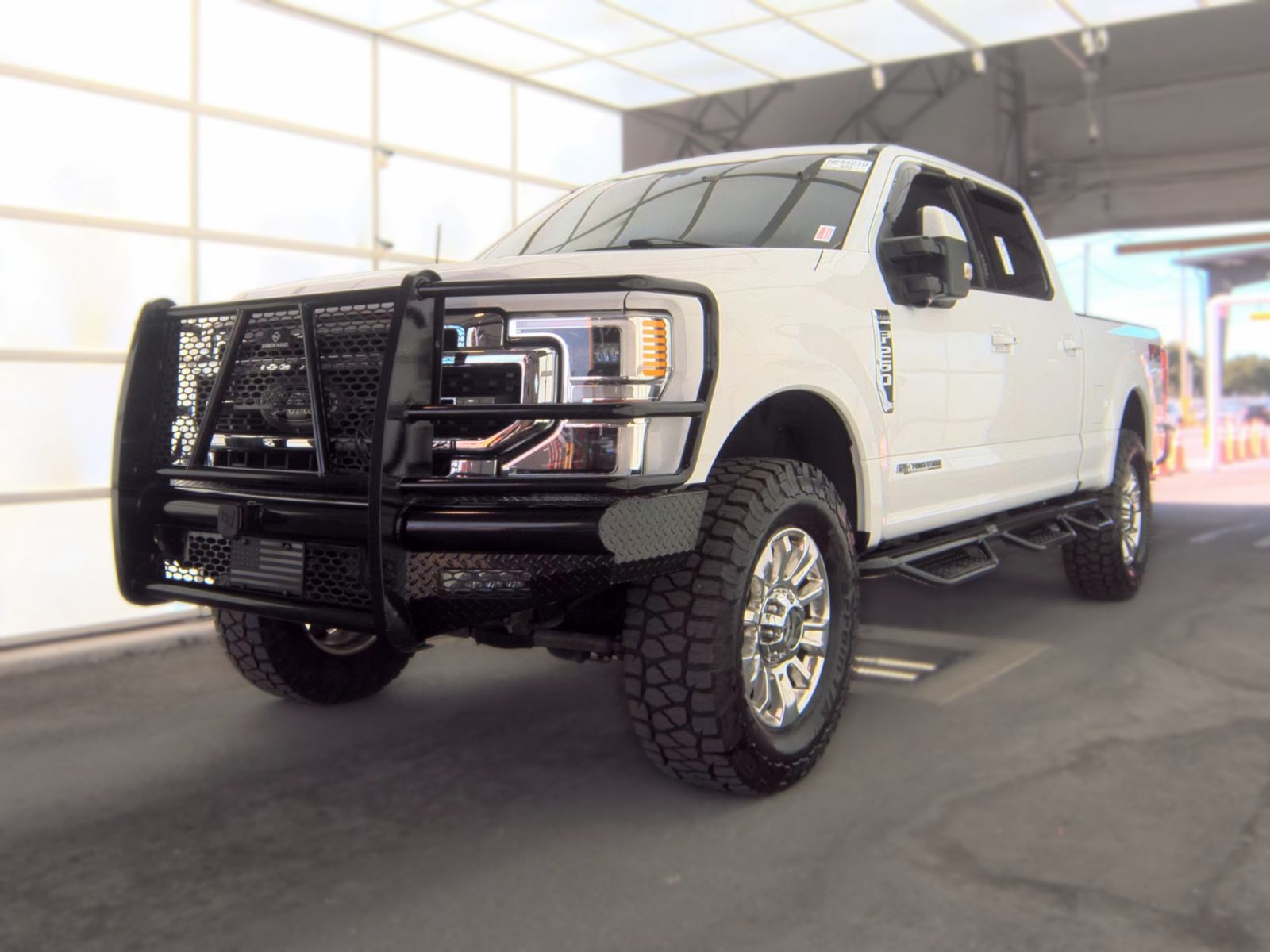 FORD F-250 - 1