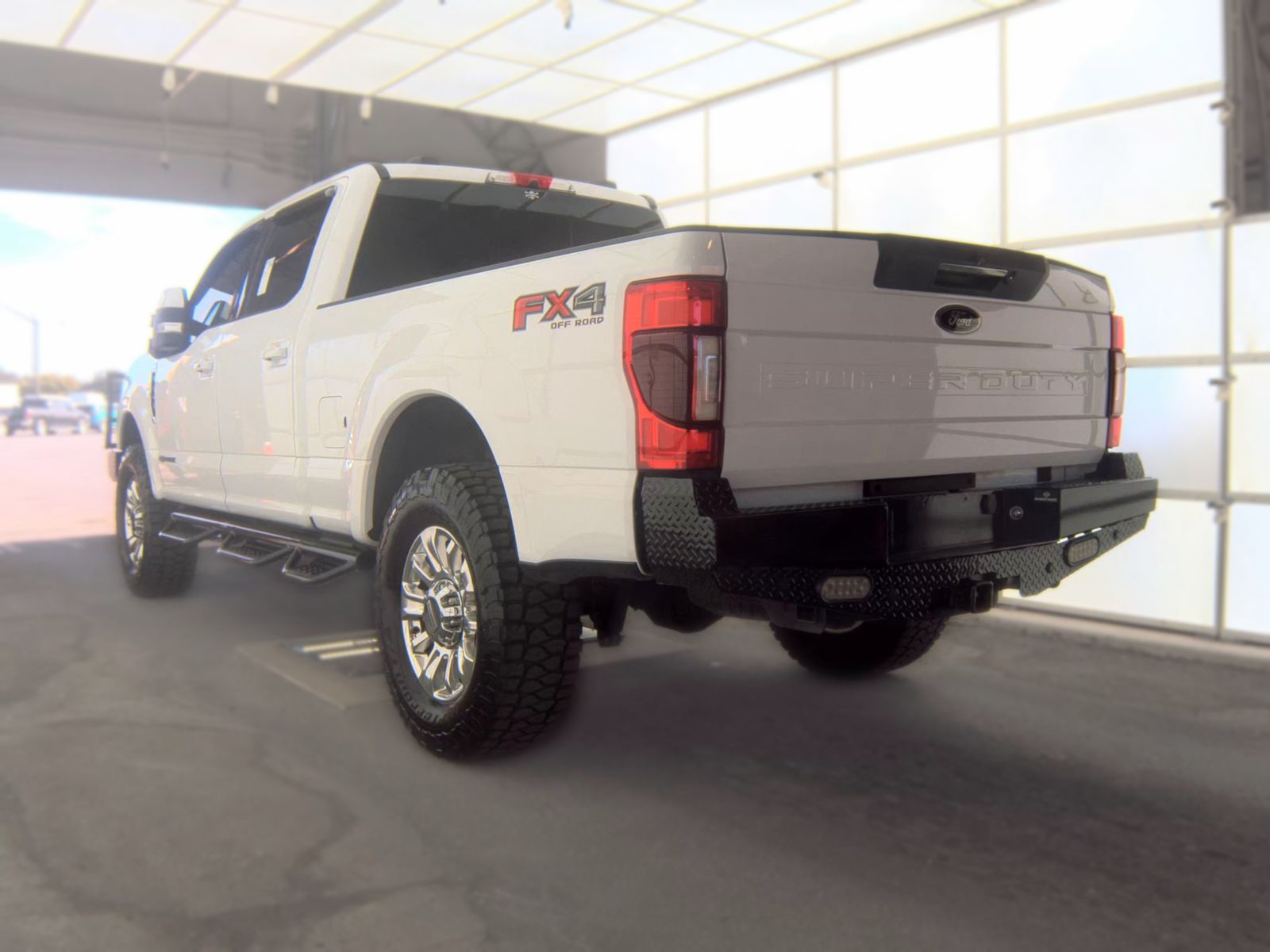 FORD F-250 - 9