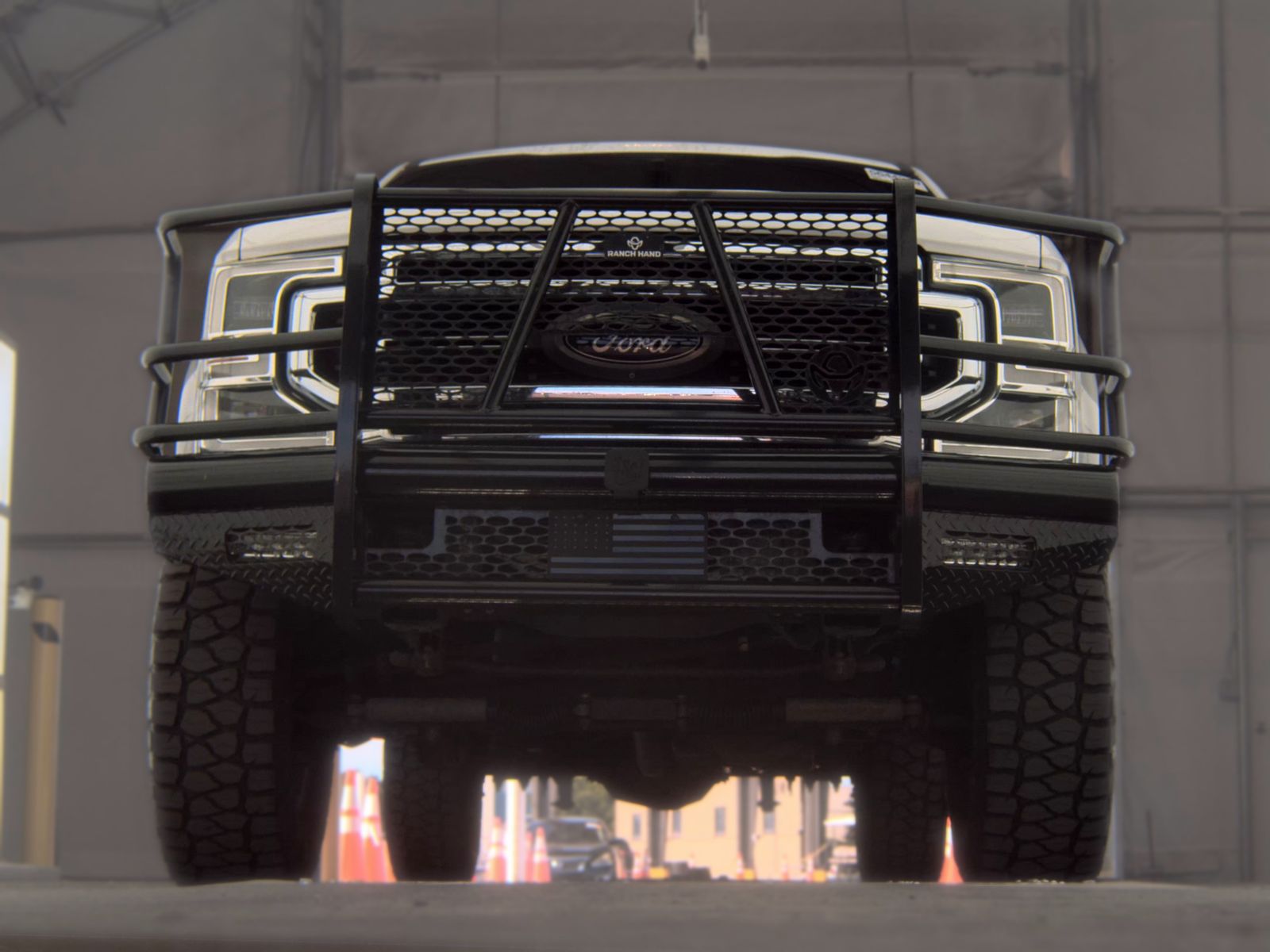 FORD F-250 - 4