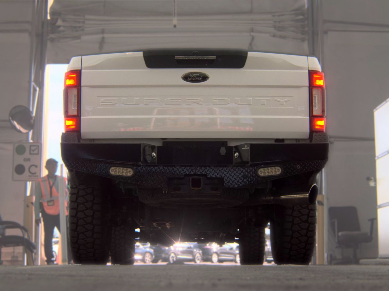 FORD F-250 - 8